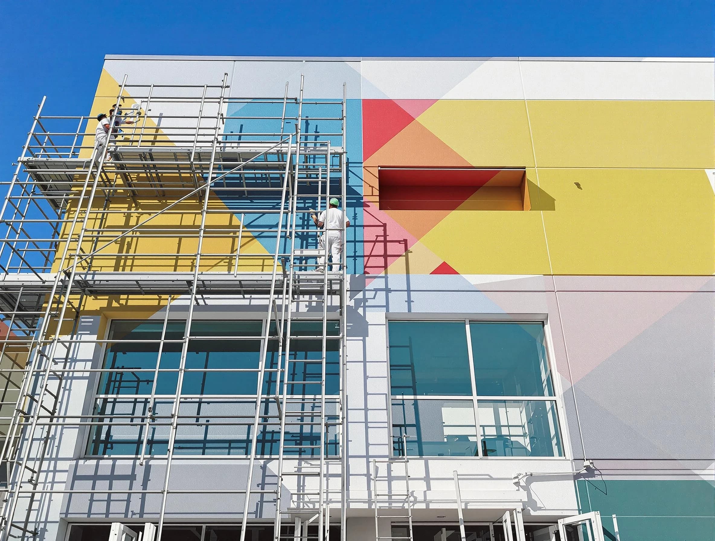 Commercial Painting in Twinsburg
