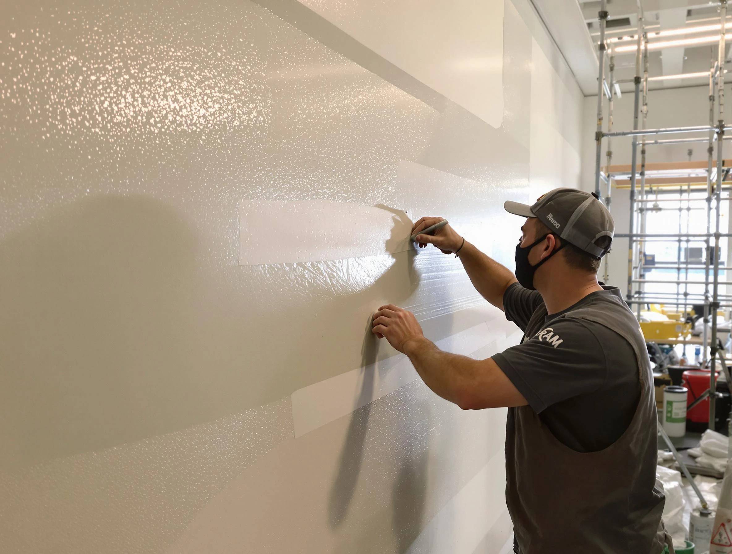 Tape & Mud service in Twinsburg, OH