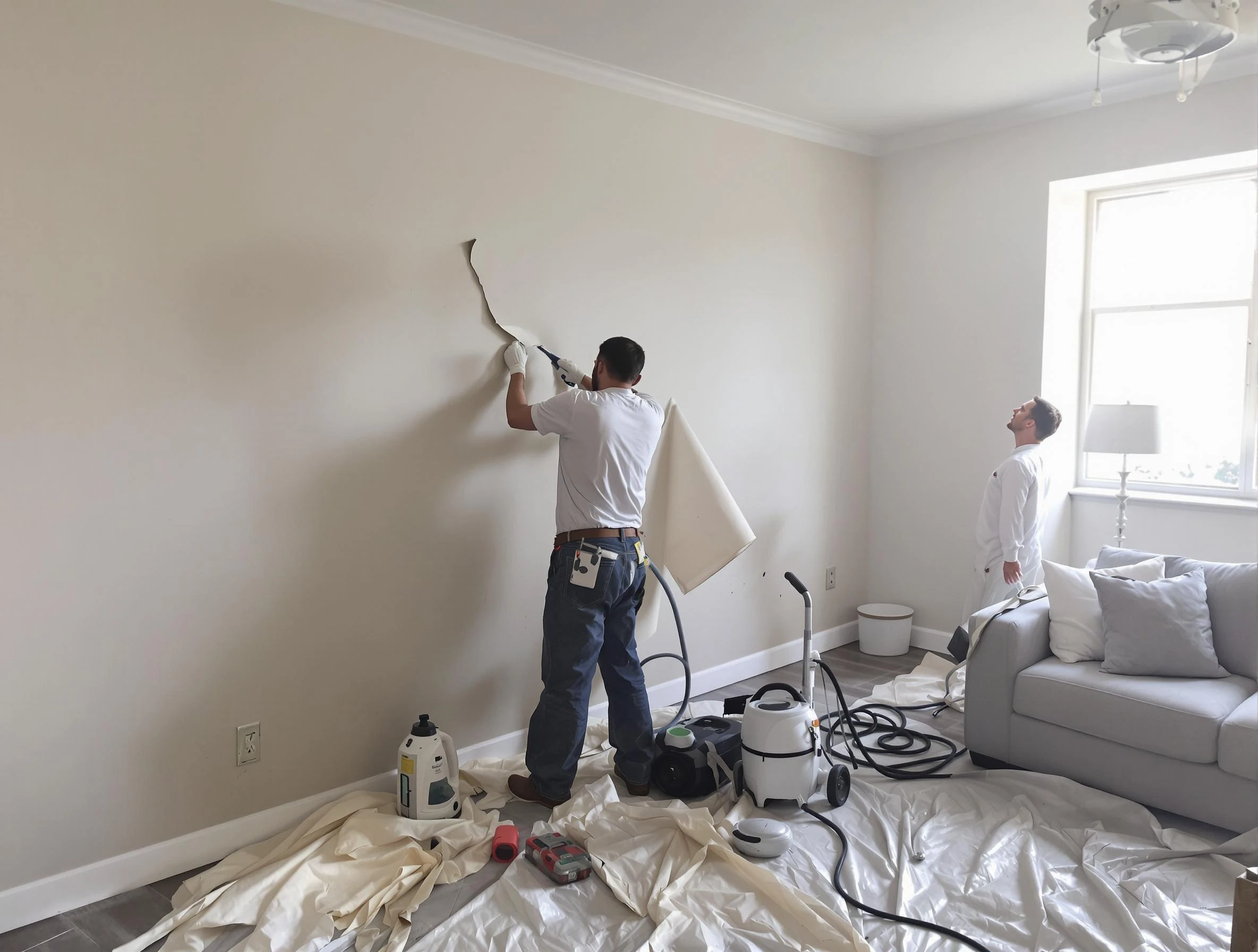 Wallpaper Removal service in Twinsburg, OH